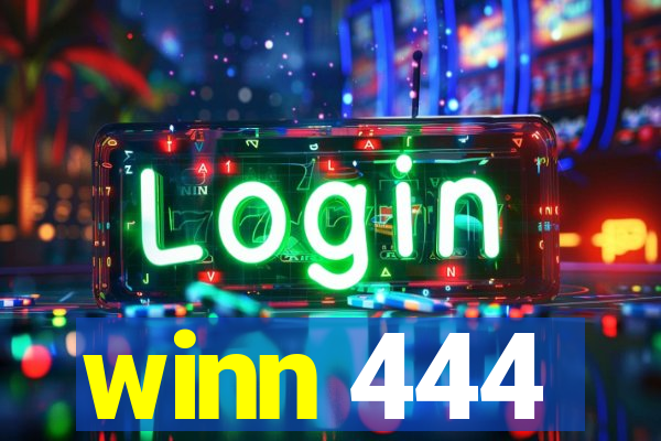 winn 444